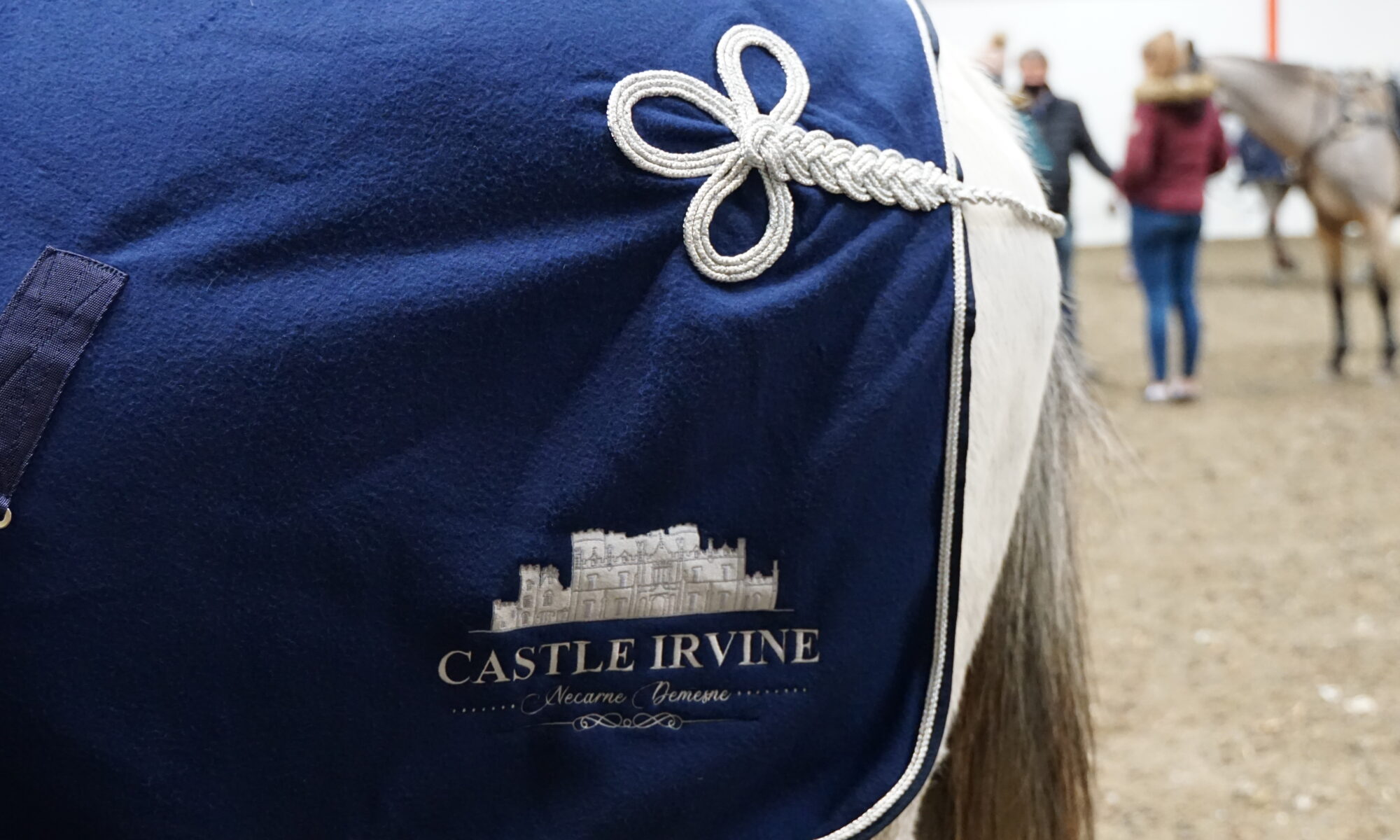 Omagh Academy InterSchool’s Horse/Pony Show CASTLE IRVINE ESTATE