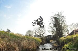 Motocross Enduro at Castle Irvine Necarne