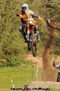 Motocross Enduro at Castle Irvine Necarne