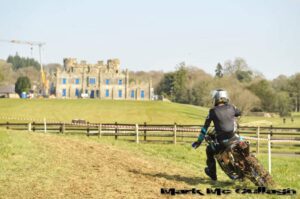 Motocross Enduro at Castle Irvine Necarne